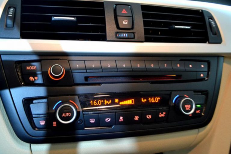 renovación pulsadores radio cd auto